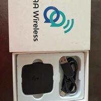 AA wireless Android Auto Carplay