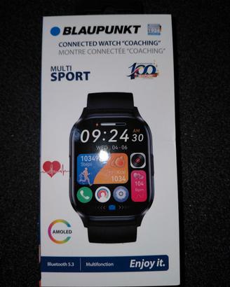 Smartwatch Blaupunkt multi sport