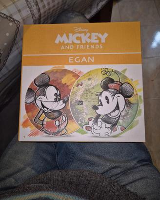 tazzine Egan Mickey Mouse Disney