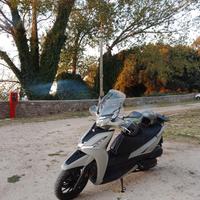 Kymco Agility 300i - 2019