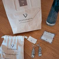 Orecchini Vestopazzo 