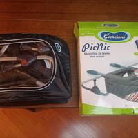 Seggiolino bimbo per tavolo "Giordani Pic nic" 