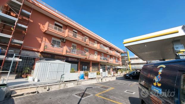 Zona Toscano - Appartamento di 5 vani con garage