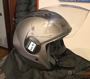 Casco Blauer H.T. Jet 4