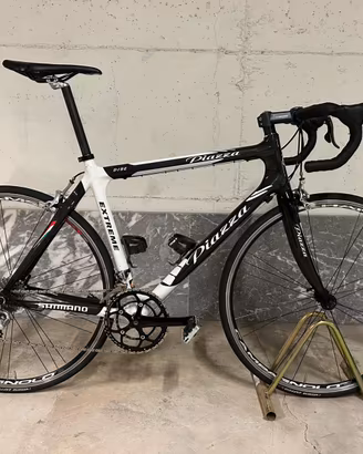 Bidi da corsa piazza tg.56
