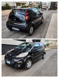 Peugeot 107 2012 