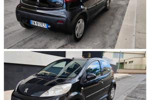Peugeot 107 2012 