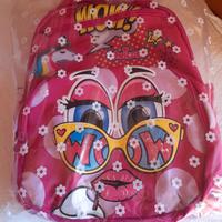 Zaino scuola per bambina