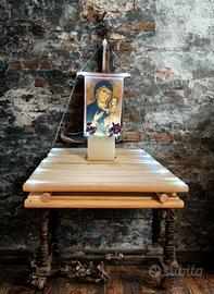 Modellino Zattera Madonna della Madia Monopoli