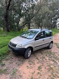Fiat panda 4x4