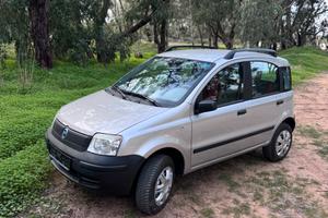 Fiat panda 4x4