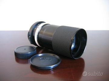 Carl Zeiss SUPER-DYNAREX 4/135mm. M42