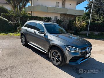 Mercedes Glc 220d Premium Plus