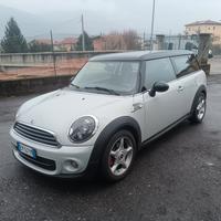 mini one clubman