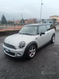 mini one clubman