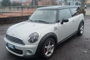 mini one clubman