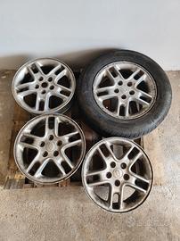 Cerchi Range Rover Sport  1°serie