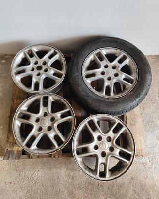 Cerchi Range Rover Sport  1°serie