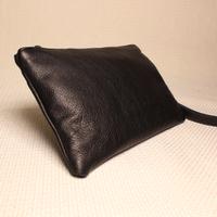 Borsello in  pelle artigianale italiano Art.047