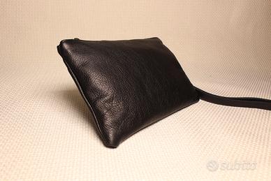 Borsello in  pelle artigianale italiano Art.047