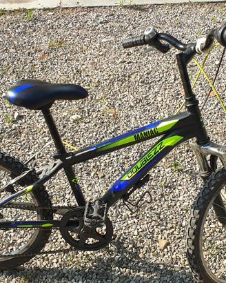 MTB DOUBLEZZ MANIAC 20