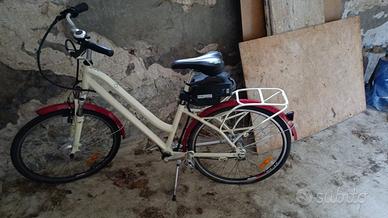 Bicicletta elettrica