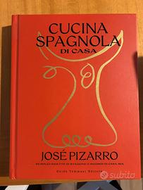Cucina spagnola di casa di josé pizarro