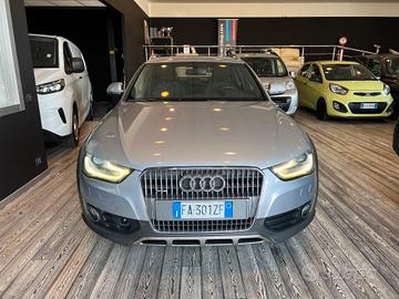 Audi A4 allroad 2.0 TDI 190 CV/UNICO PROPRIETARIO