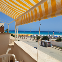 San vito centralissimo direttamente in spiaggia