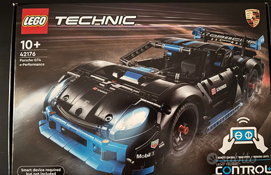 LEGO Technic Porsche GT4 Set 42176 Nuovo