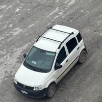 Panda van 4x4 1200 benzina