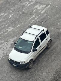 Panda van 4x4 1200 benzina