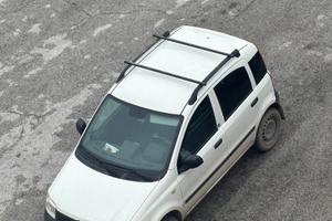 Panda van 4x4 1200 benzina