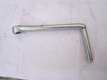Leva Messa in Moto Gilera 150 Rossa Sport