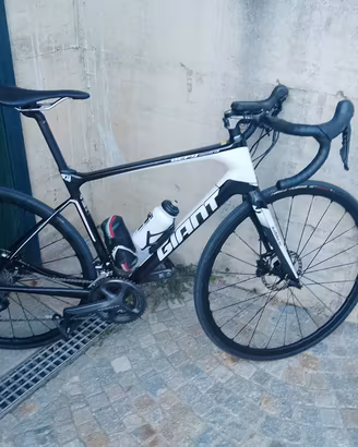 Giant defy ultegra