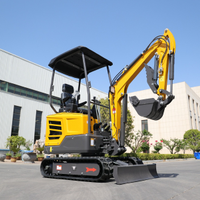 Miniescavatore 18 qt VOTE