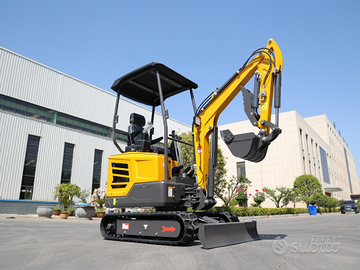 Miniescavatore 18 qt VOTE