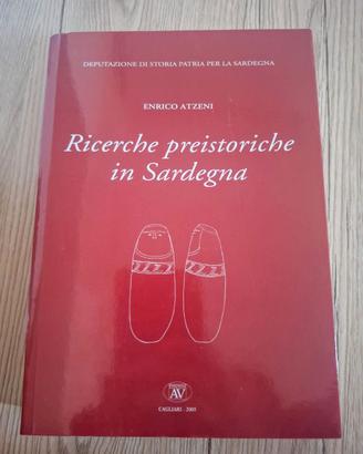 Ricerche preistoriche in Sardegna Enrico Atzeni