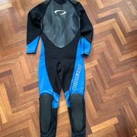 Muta umida Oceanic Ascend 3 mm