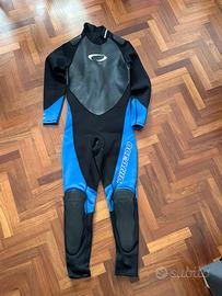 Muta umida Oceanic Ascend 3 mm