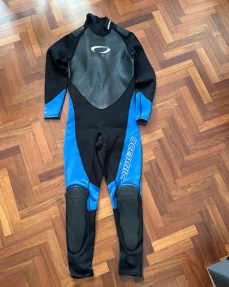 Muta umida Oceanic Ascend 3 mm