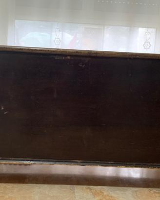 Cassapanca arte povera
