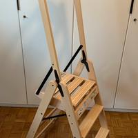 Foppapedretti La Scala 3 gradini, pieghevole