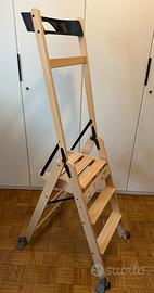 Foppapedretti La Scala 3 gradini, pieghevole