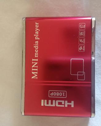 lettore multimediale