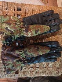 Guanti invernali Esercito 