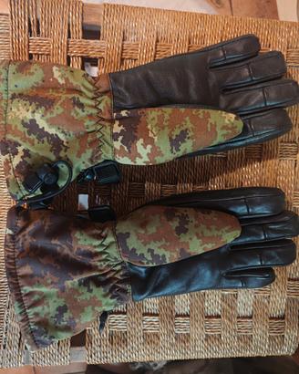 Guanti invernali Esercito 