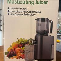 Estrattore frutta e verdura