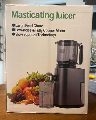 Estrattore frutta e verdura