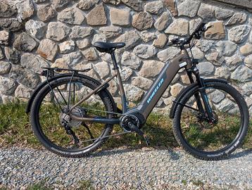 Wheeler i-vision ebike taglia m